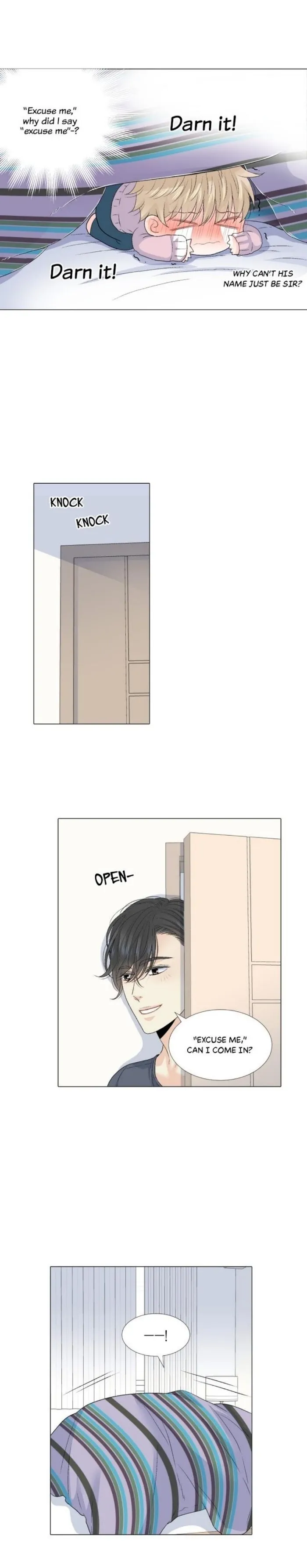 Wish Me Love Chapter 12 page 20 - 