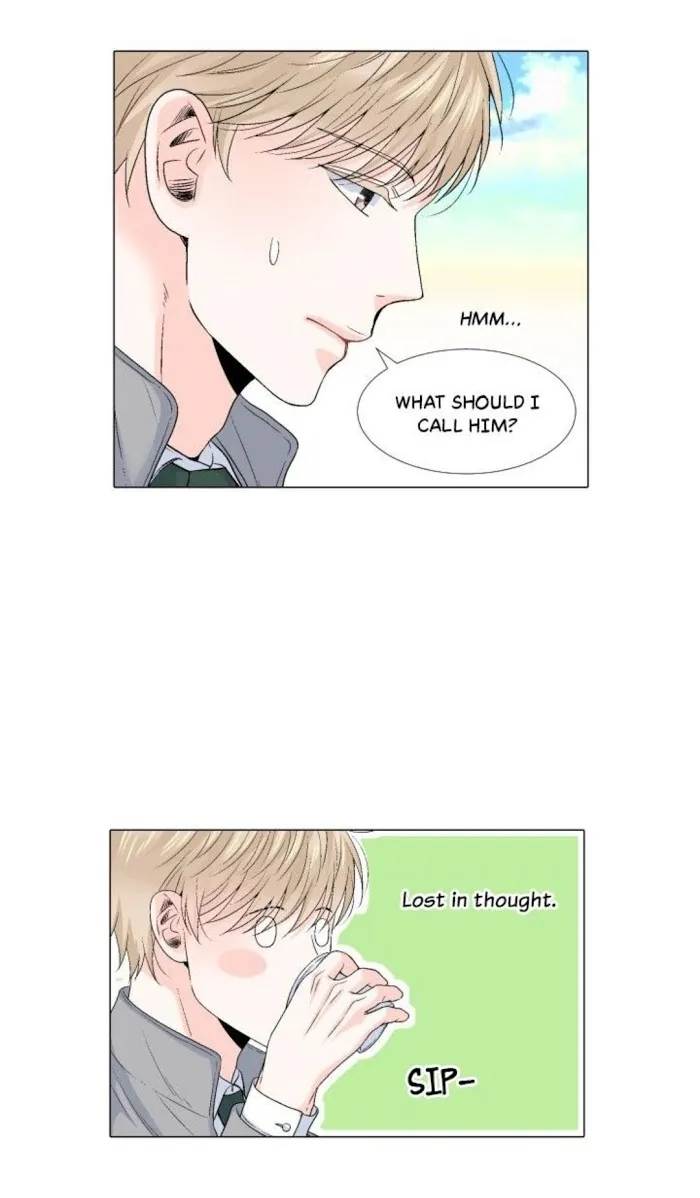 Wish Me Love Chapter 12 page 3 - 