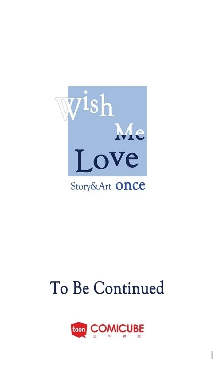 Wish Me Love Chapter 12 page 21 - 