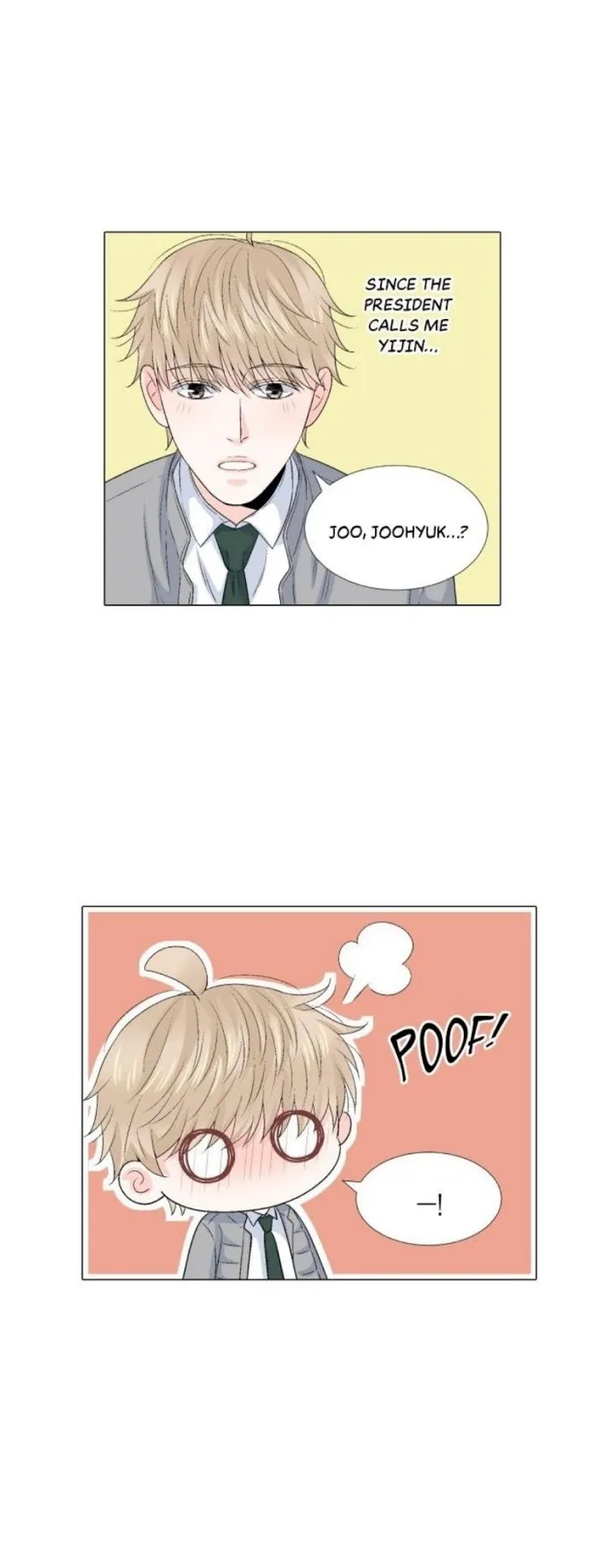 Wish Me Love Chapter 12 page 4 - 