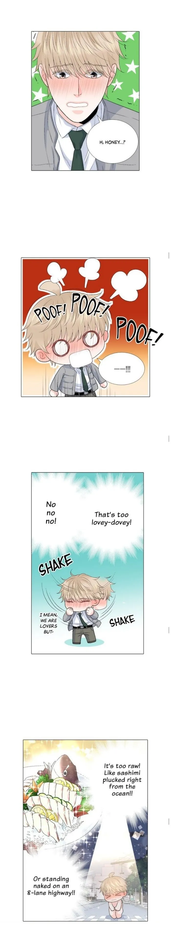 Wish Me Love Chapter 12 page 6 - 