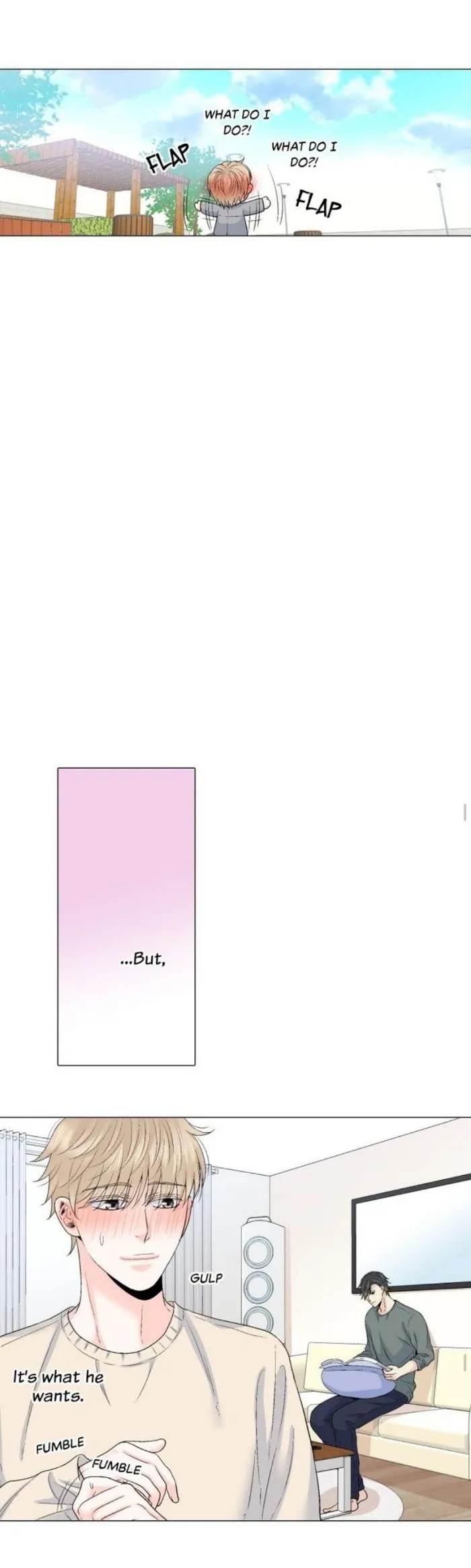 Wish Me Love Chapter 12 page 7 - 