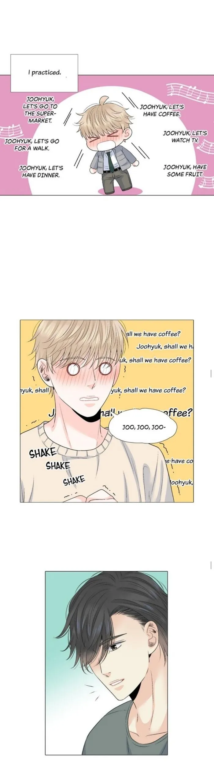 Wish Me Love Chapter 12 page 8 - 
