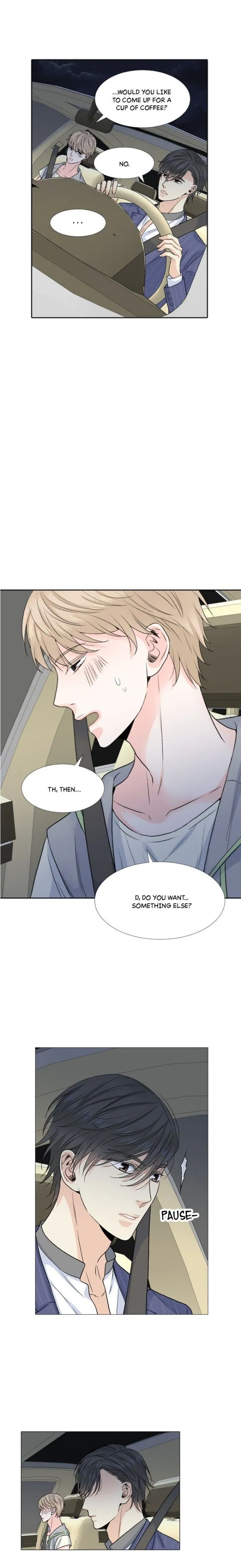 Wish Me Love Chapter 13.99 page 1 - 