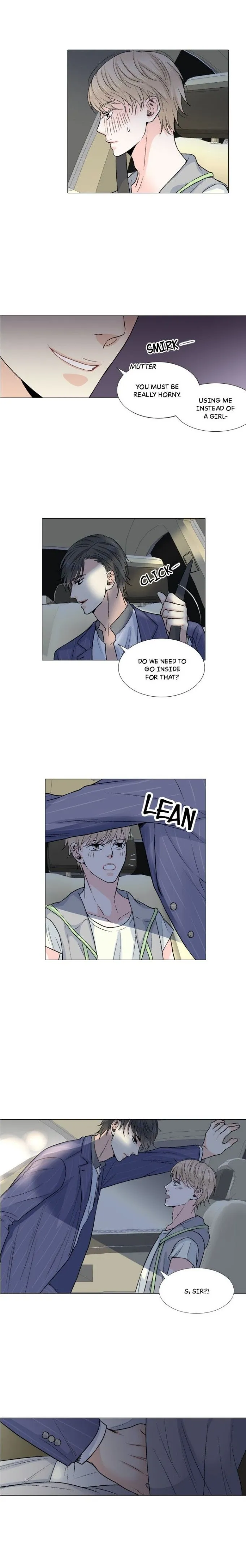 Wish Me Love Chapter 13.99 page 2 - 