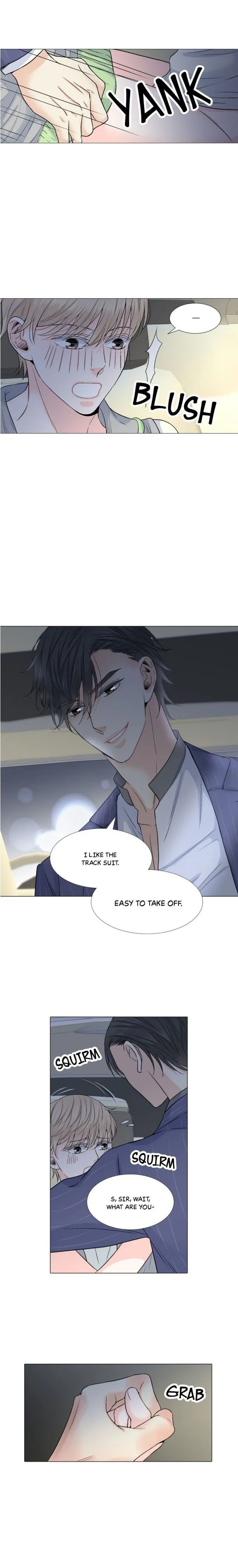 Wish Me Love Chapter 13.99 page 3 - 