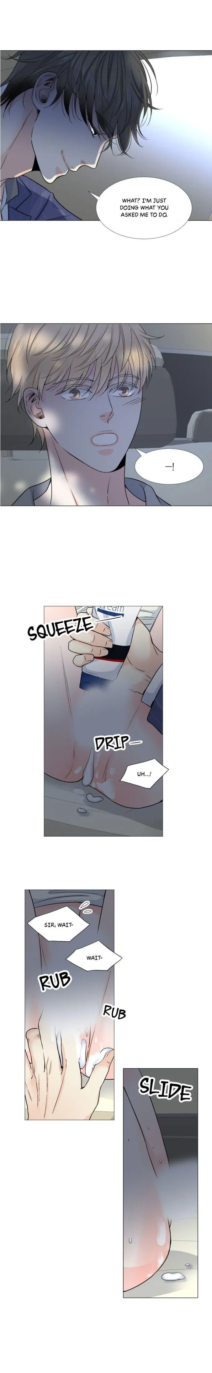 Wish Me Love Chapter 13.99 page 4 - 
