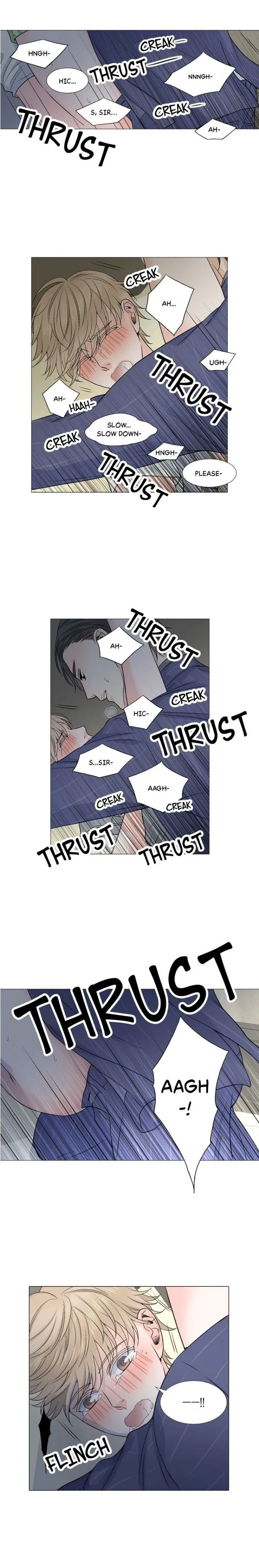Wish Me Love Chapter 13.99 page 6 - 