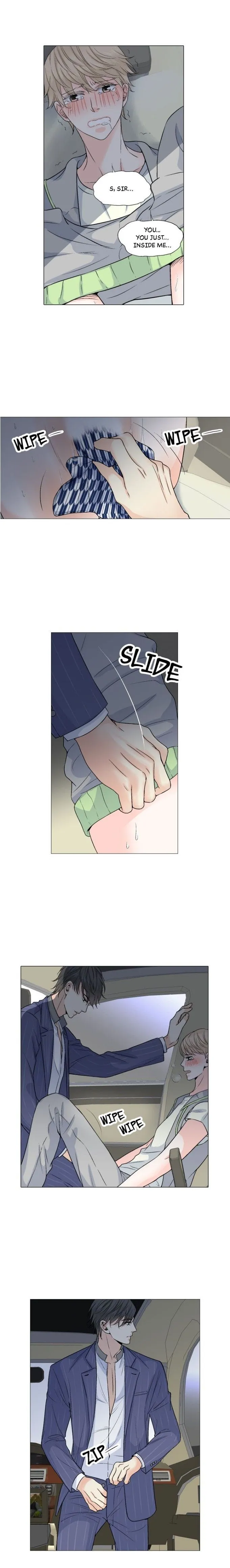 Wish Me Love Chapter 13.99 page 8 - 