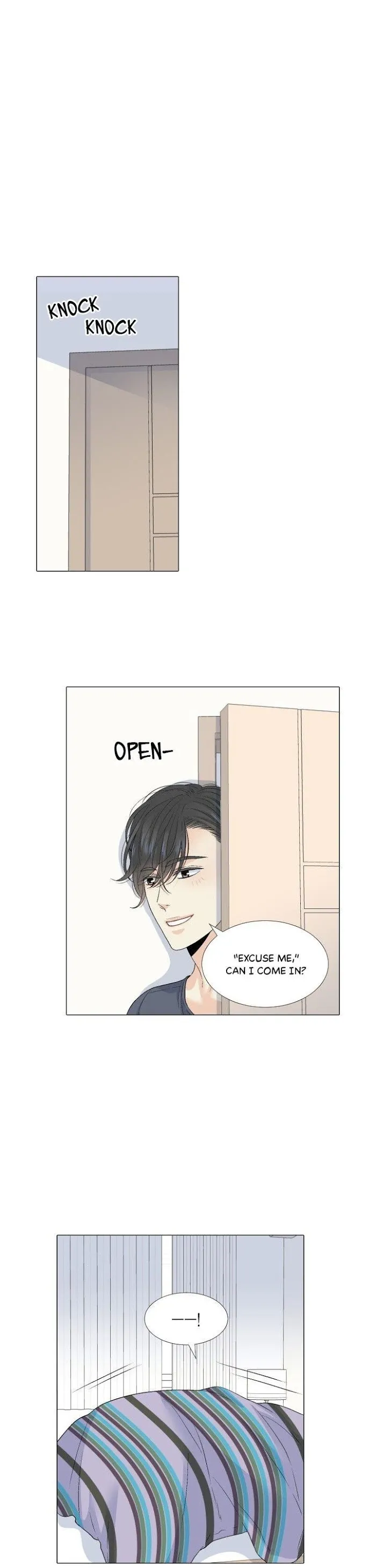 Wish Me Love Chapter 13 page 1 - 