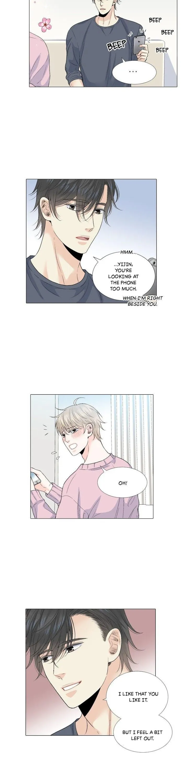 Wish Me Love Chapter 13 page 11 - 