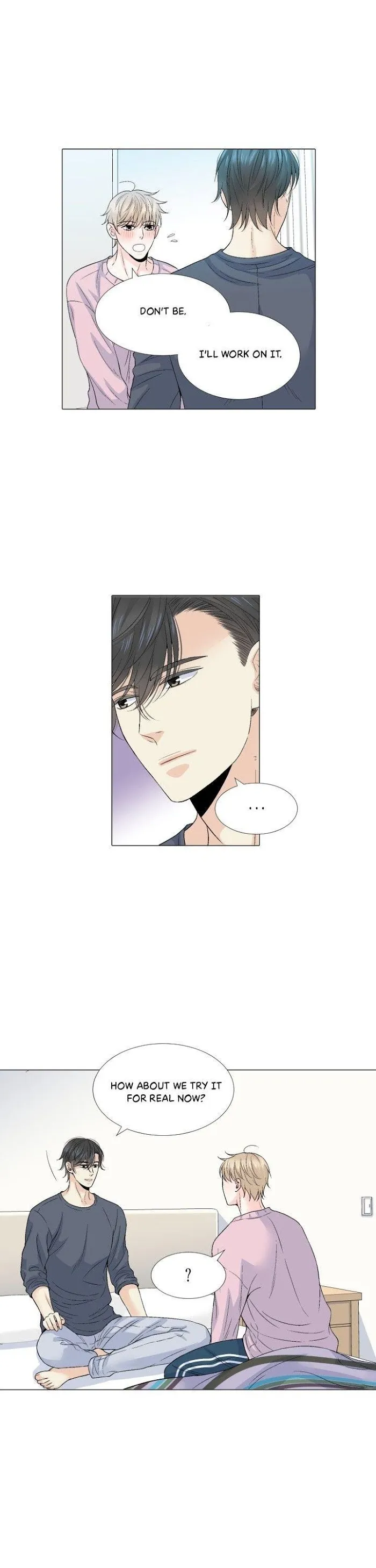 Wish Me Love Chapter 13 page 12 - 