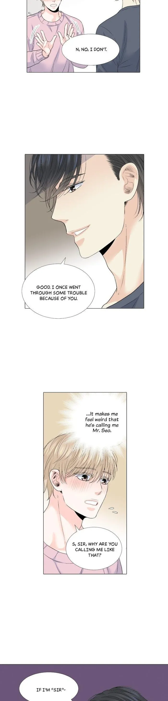 Wish Me Love Chapter 13 page 14 - 