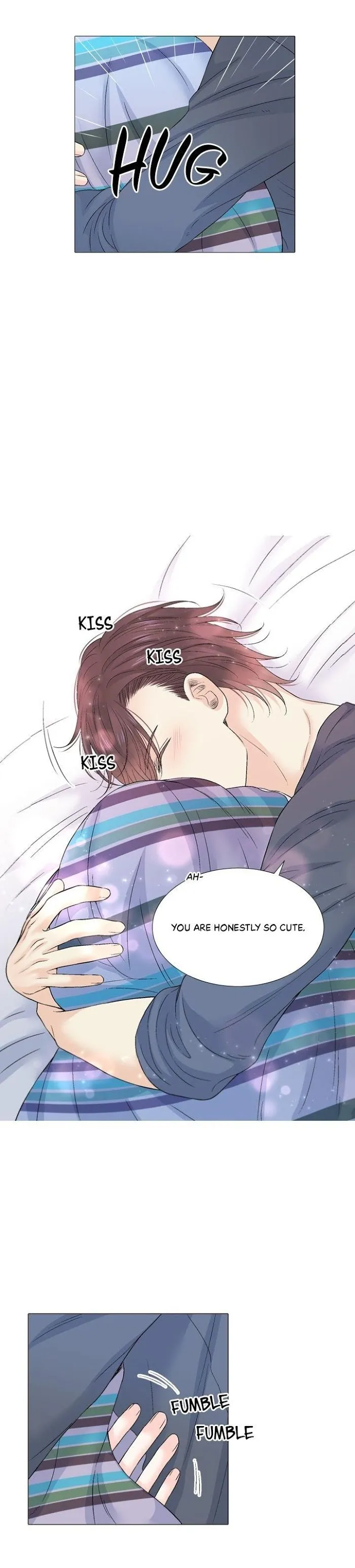 Wish Me Love Chapter 13 page 3 - 