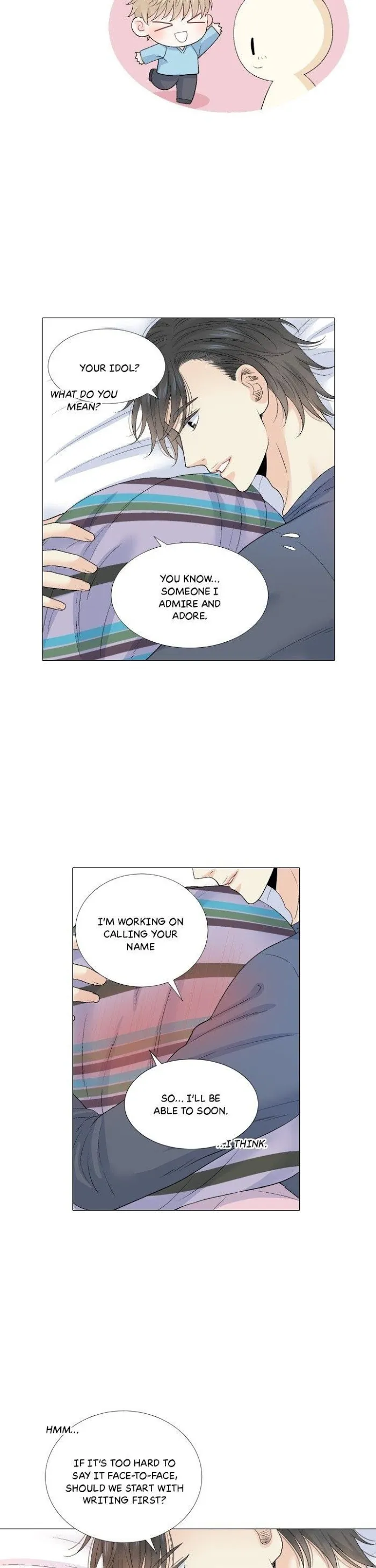 Wish Me Love Chapter 13 page 5 - 