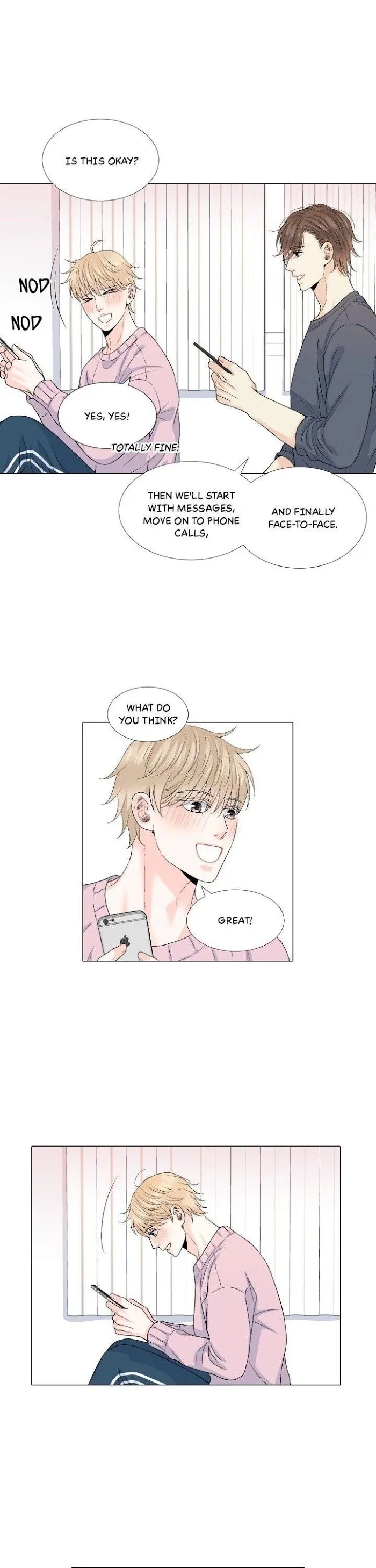 Wish Me Love Chapter 13 page 8 - 