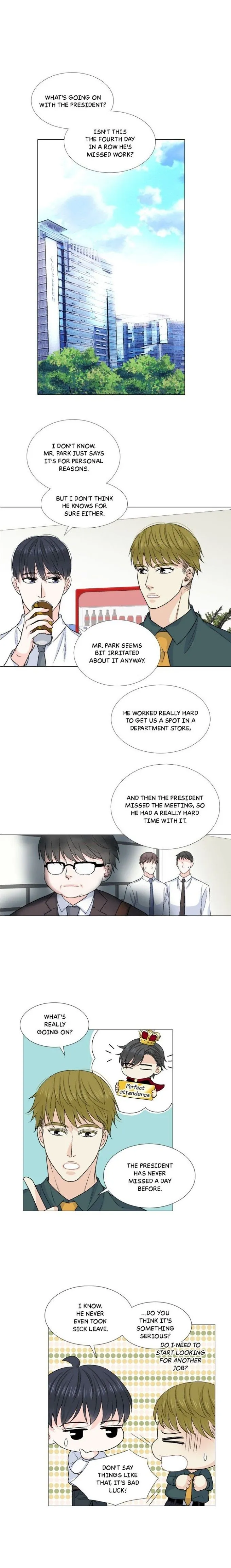 Wish Me Love Chapter 14.99 page 1 - 