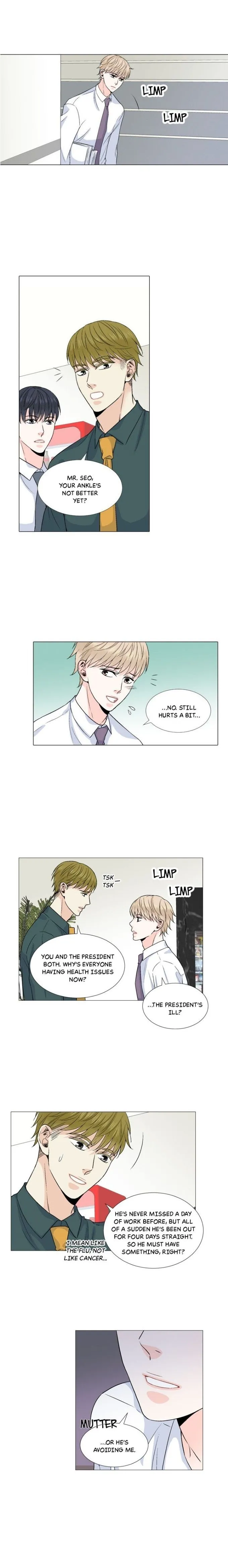 Wish Me Love Chapter 14.99 page 2 - 