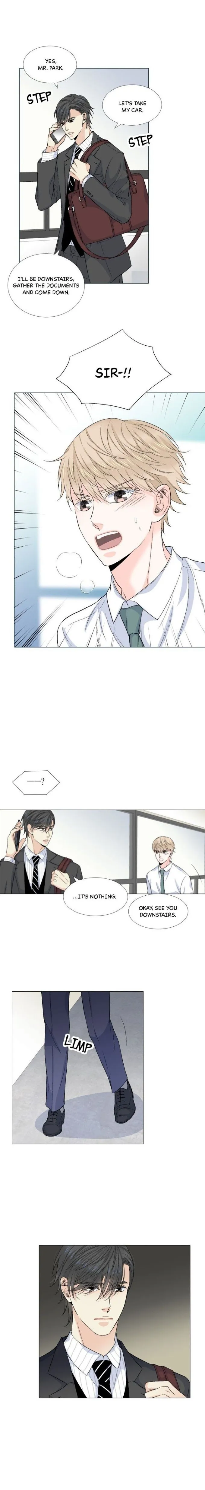 Wish Me Love Chapter 14.99 page 11 - 