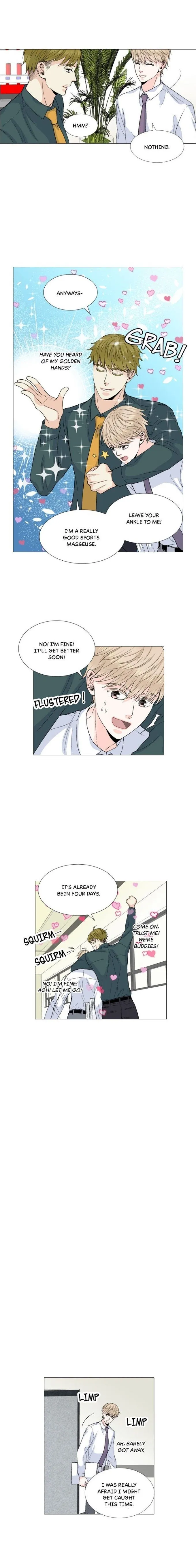 Wish Me Love Chapter 14.99 page 3 - 