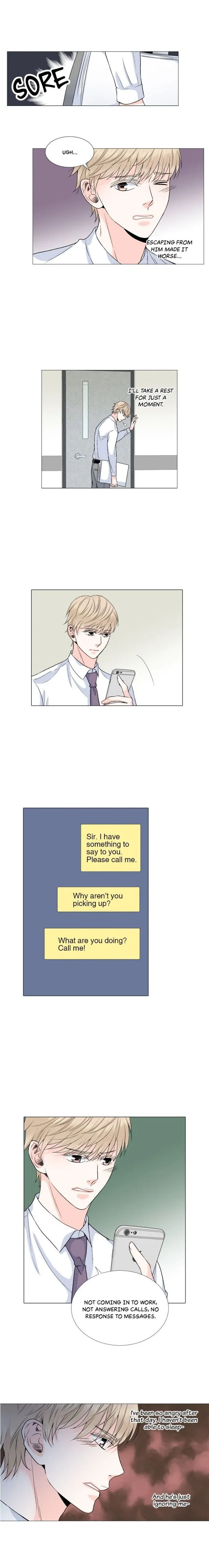 Wish Me Love Chapter 14.99 page 4 - 