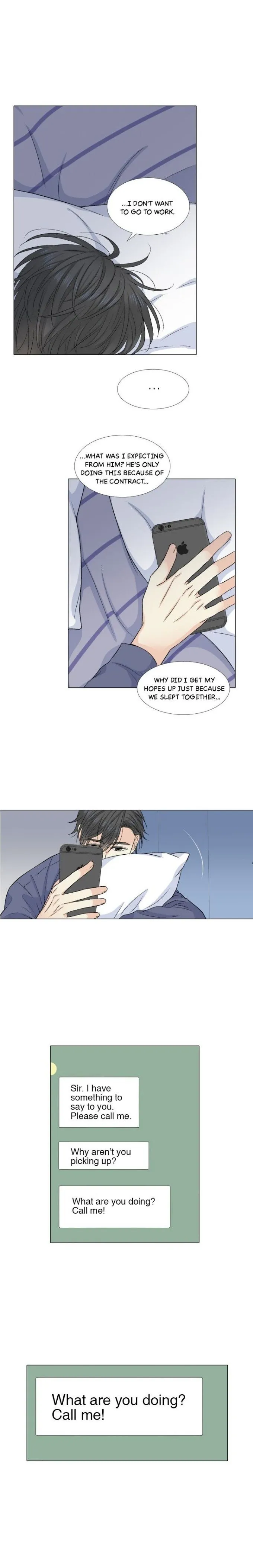 Wish Me Love Chapter 14.99 page 7 - 