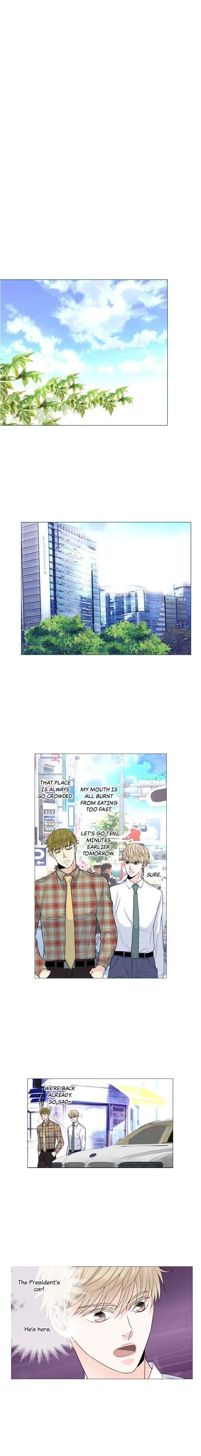 Wish Me Love Chapter 14.99 page 10 - 