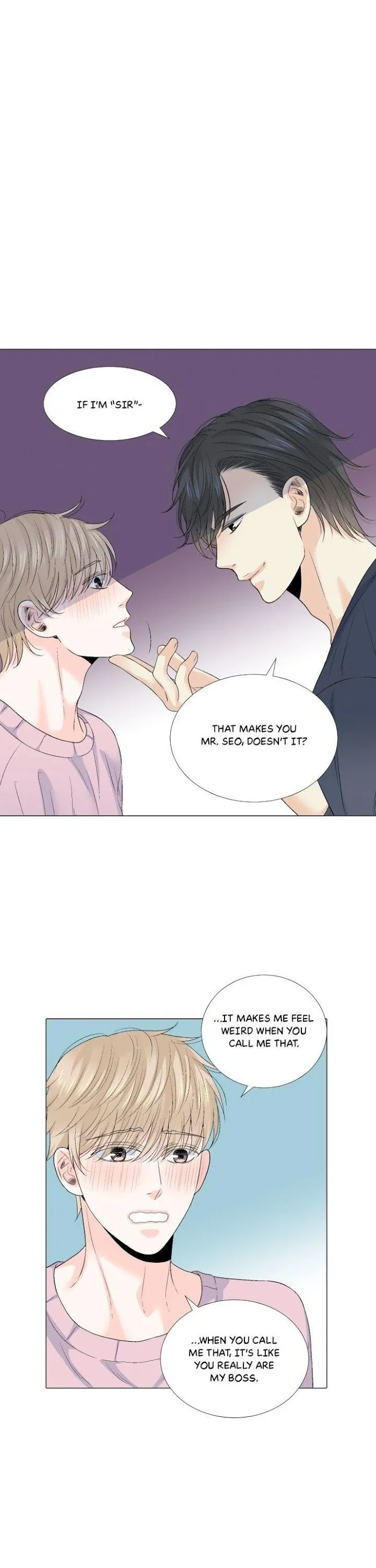 Wish Me Love Chapter 14 page 1 - 