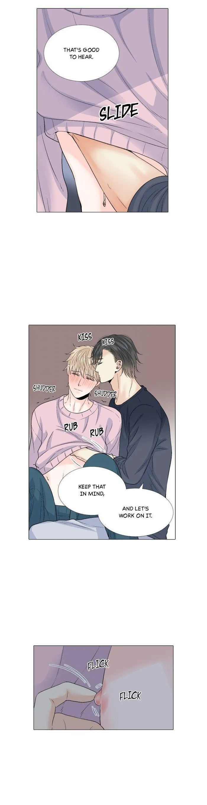 Wish Me Love Chapter 14 page 2 - 