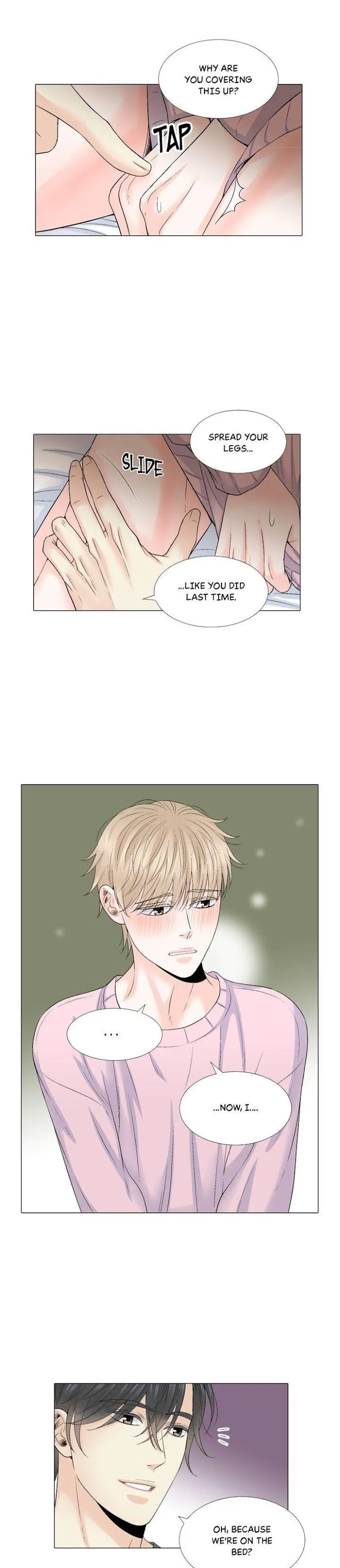 Wish Me Love Chapter 14 page 11 - 