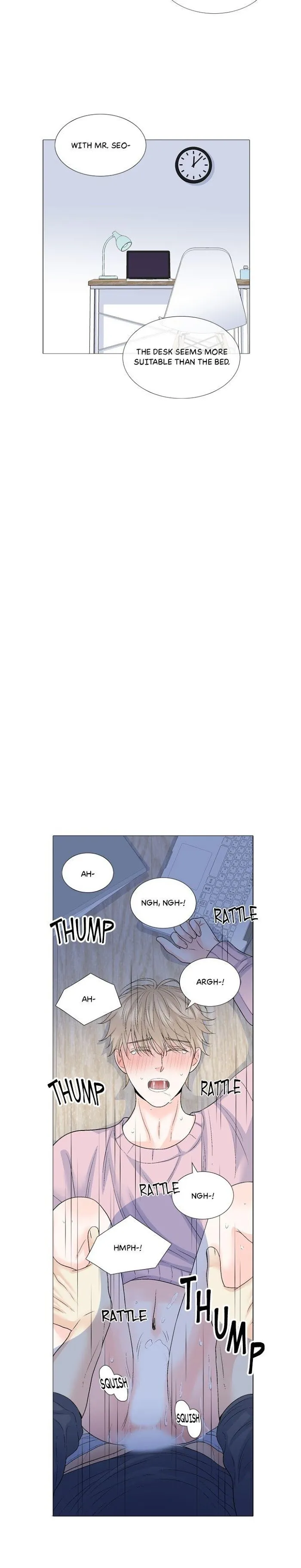 Wish Me Love Chapter 14 page 12 - 