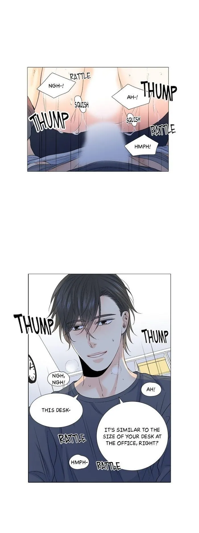 Wish Me Love Chapter 14 page 13 - 