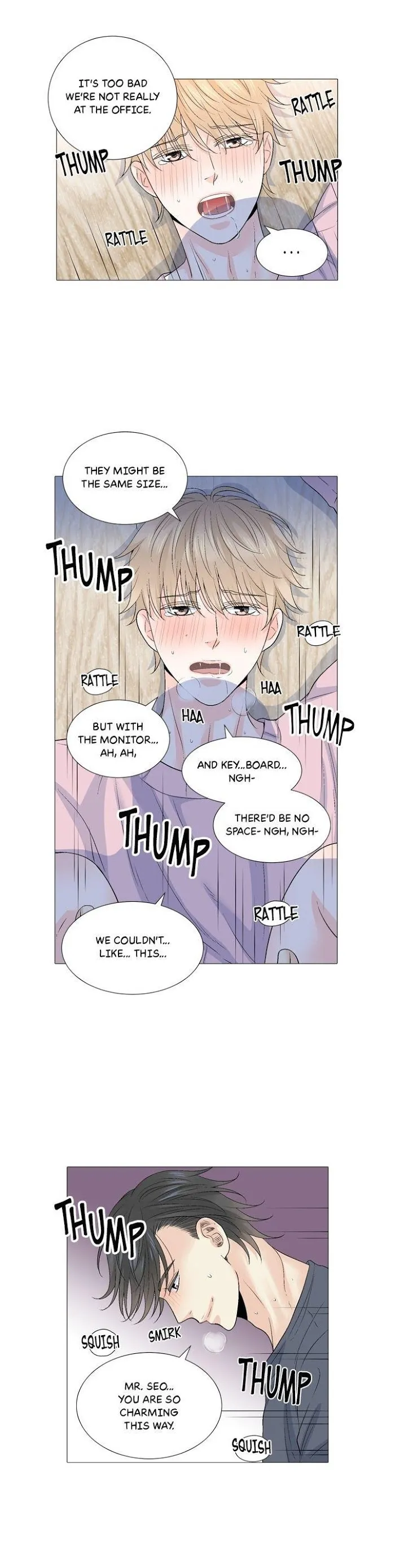 Wish Me Love Chapter 14 page 14 - 