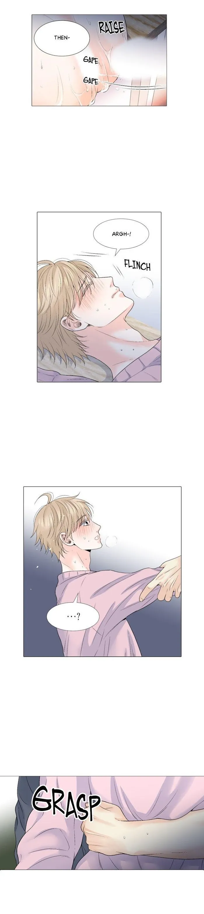 Wish Me Love Chapter 14 page 15 - 