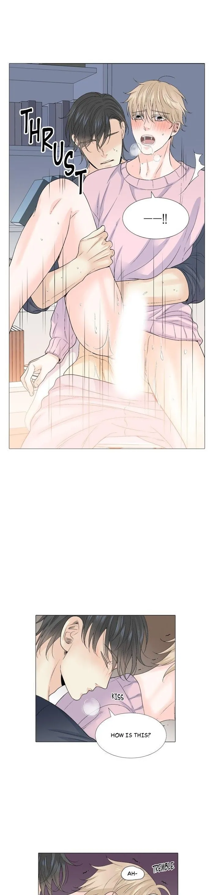 Wish Me Love Chapter 14 page 16 - 