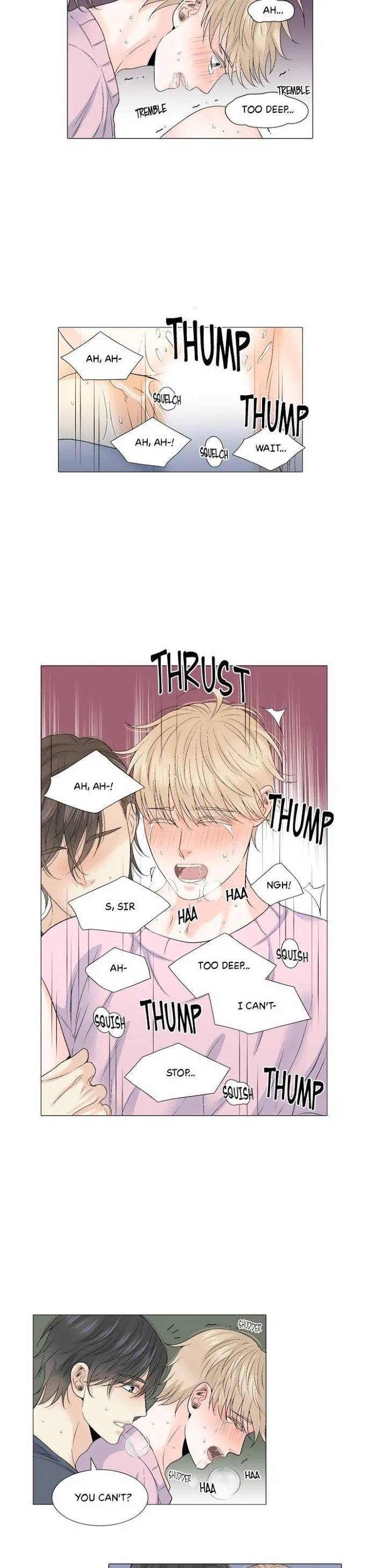 Wish Me Love Chapter 14 page 17 - 