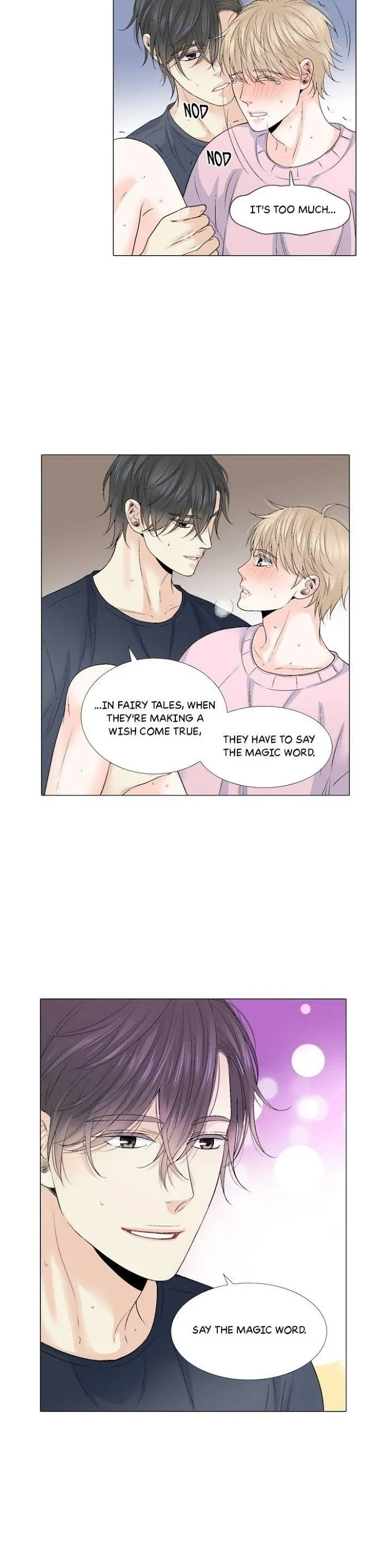 Wish Me Love Chapter 14 page 18 - 