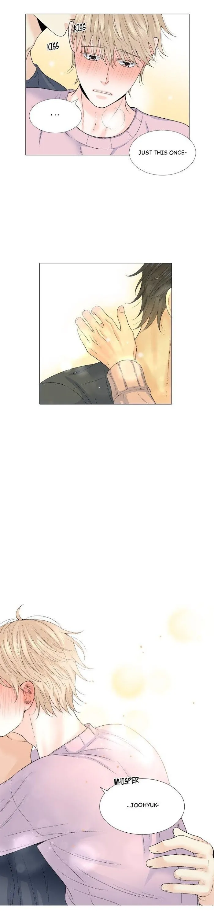 Wish Me Love Chapter 14 page 19 - 