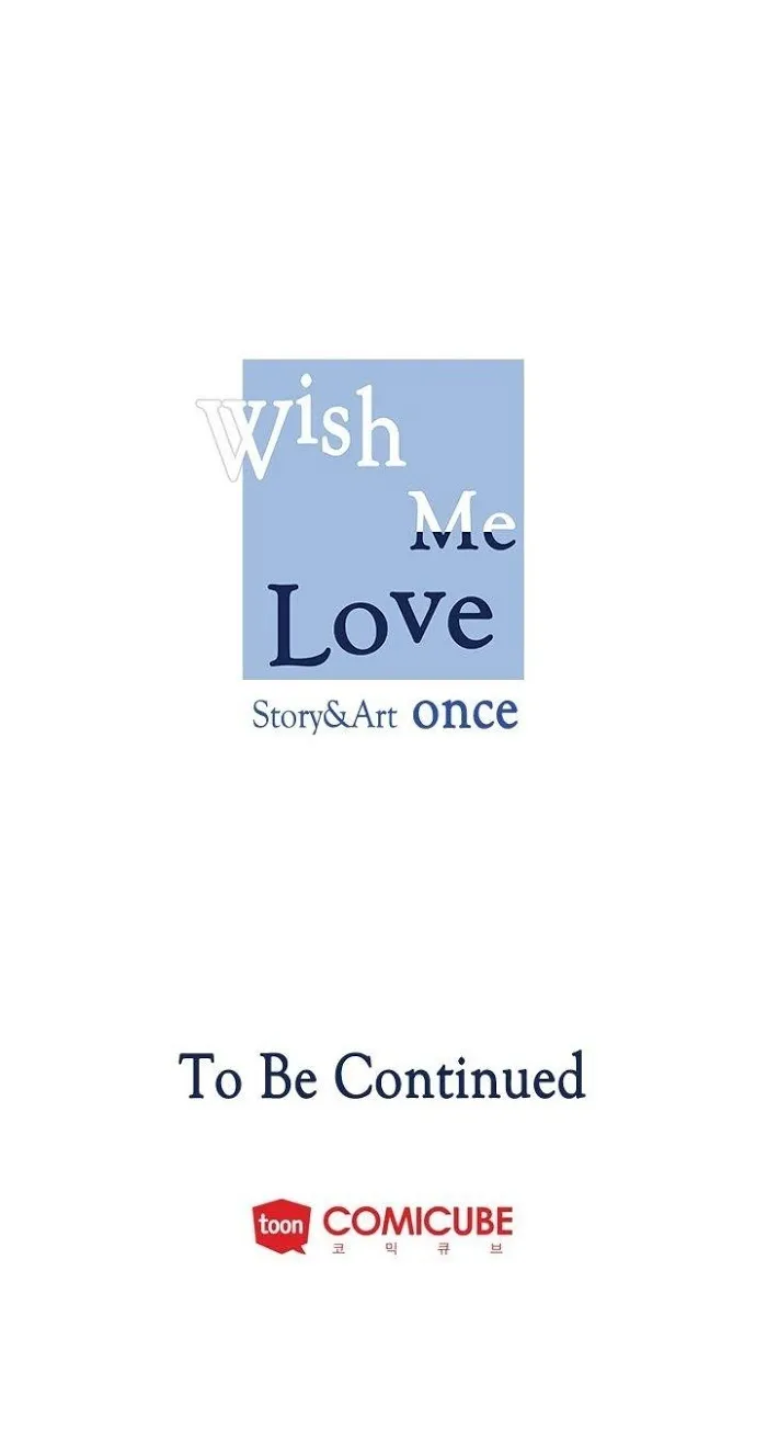 Wish Me Love Chapter 14 page 20 - 