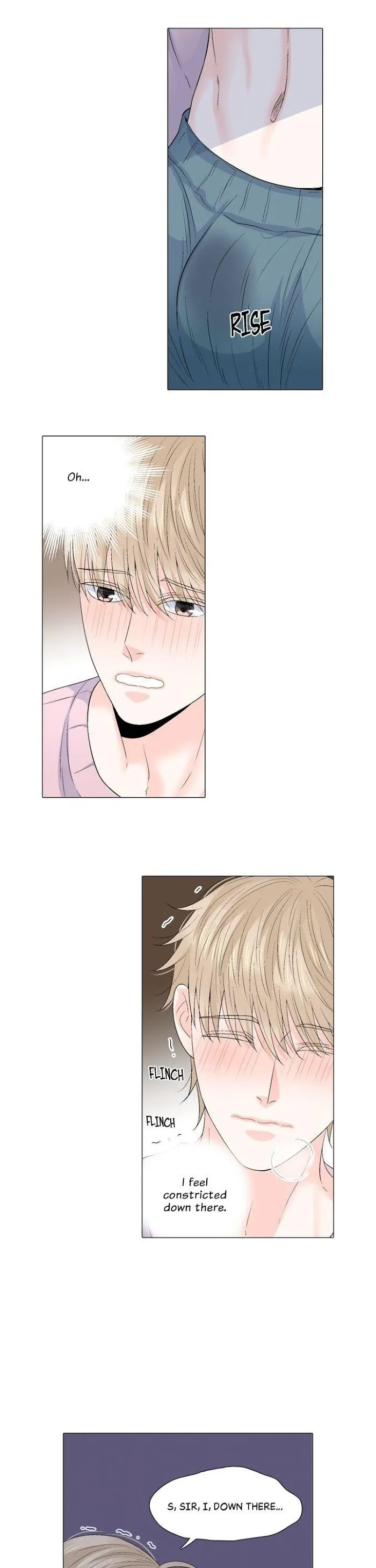 Wish Me Love Chapter 14 page 5 - 