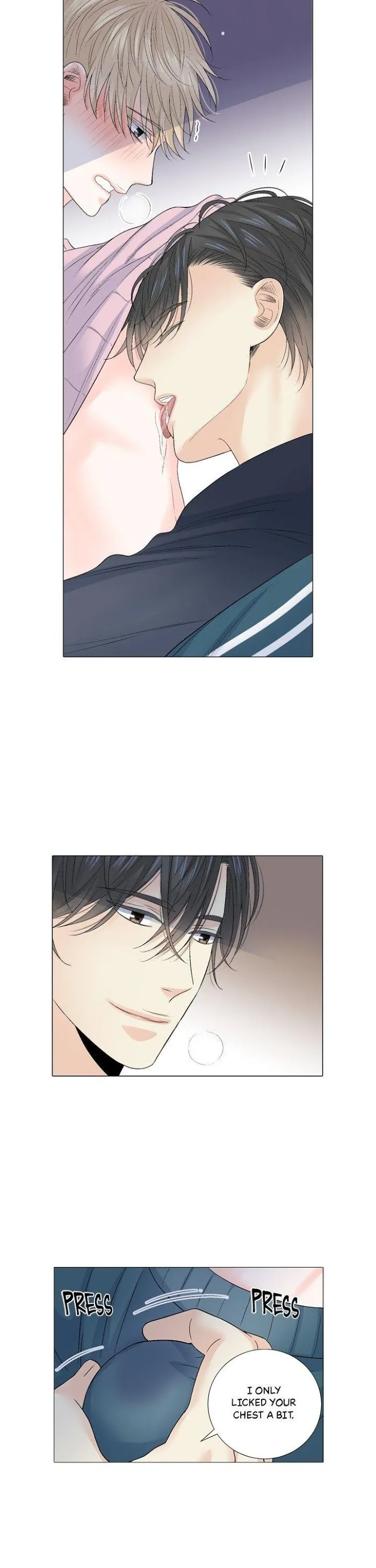 Wish Me Love Chapter 14 page 6 - 