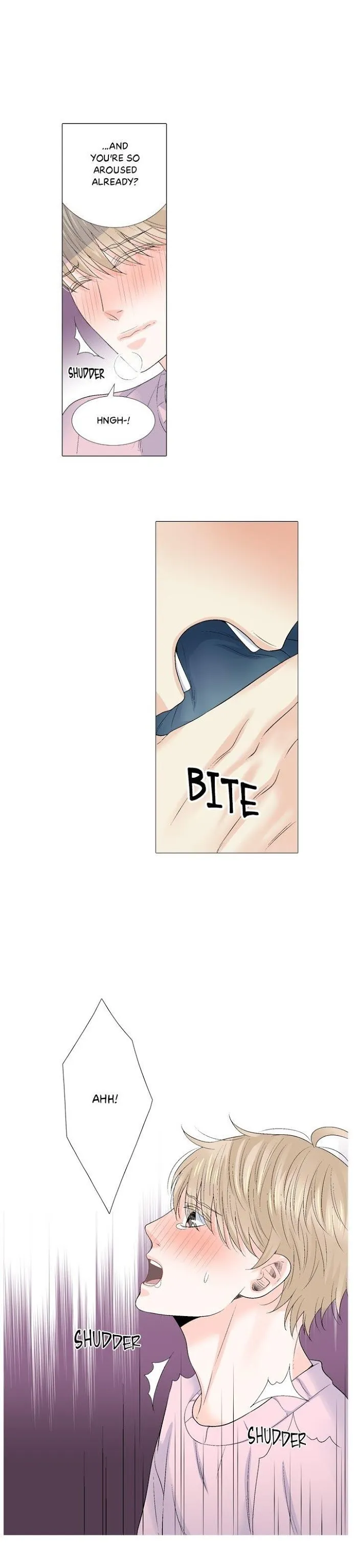 Wish Me Love Chapter 14 page 7 - 