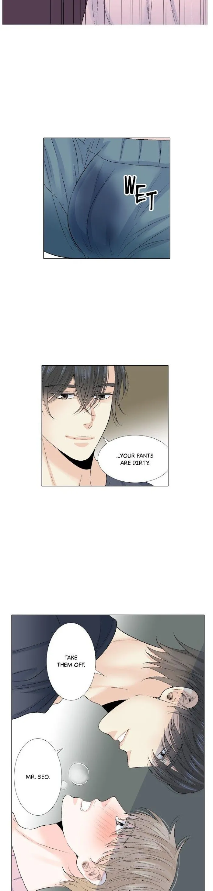 Wish Me Love Chapter 14 page 8 - 