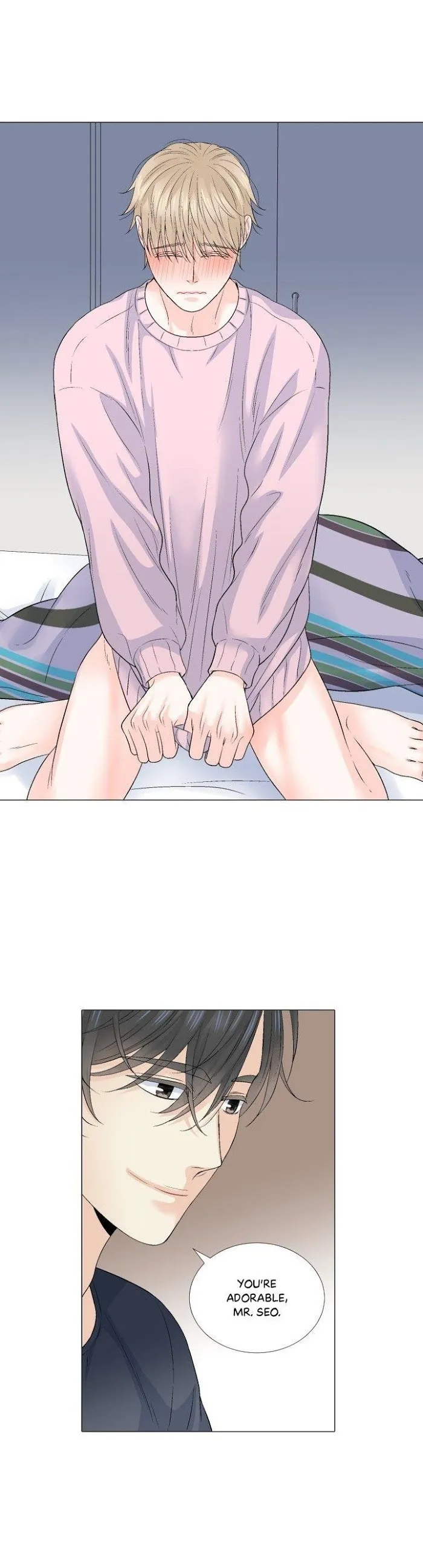 Wish Me Love Chapter 14 page 10 - 