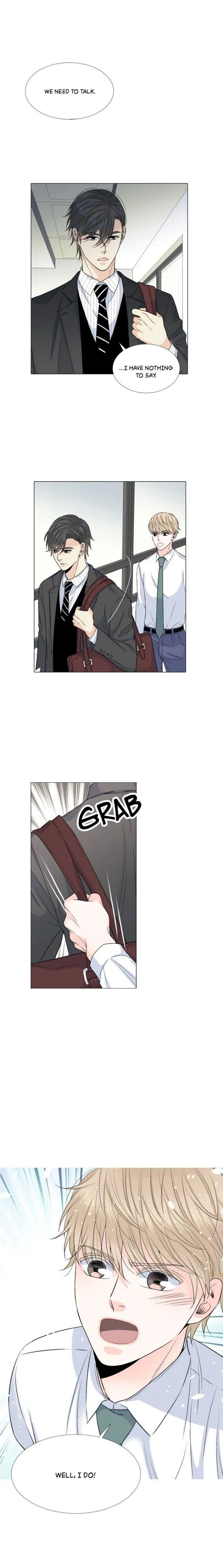 Wish Me Love Chapter 15.99 page 1 - 