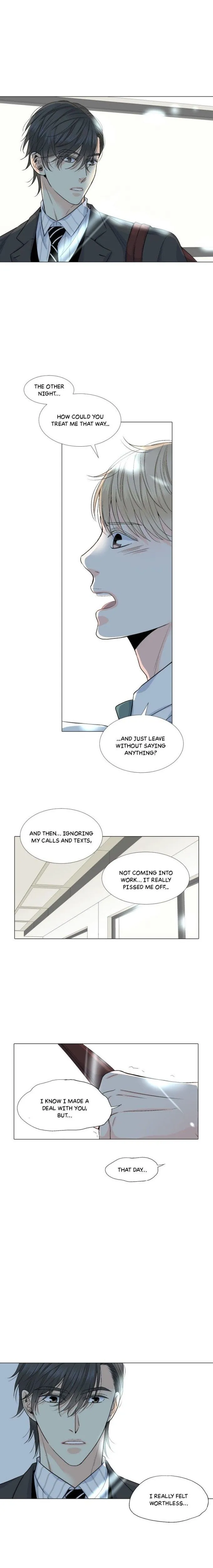 Wish Me Love Chapter 15.99 page 2 - 