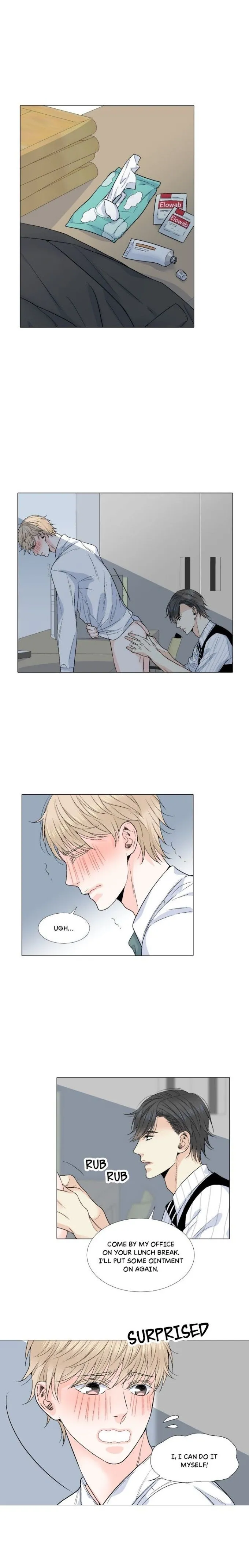 Wish Me Love Chapter 15.99 page 11 - 