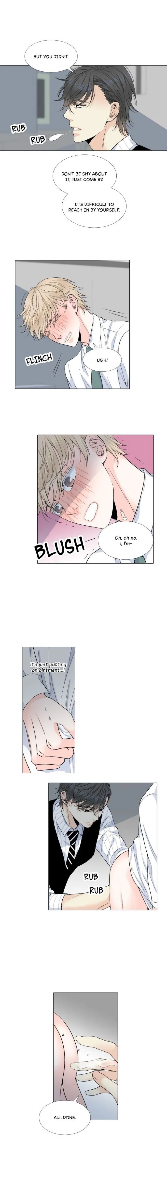 Wish Me Love Chapter 15.99 page 12 - 
