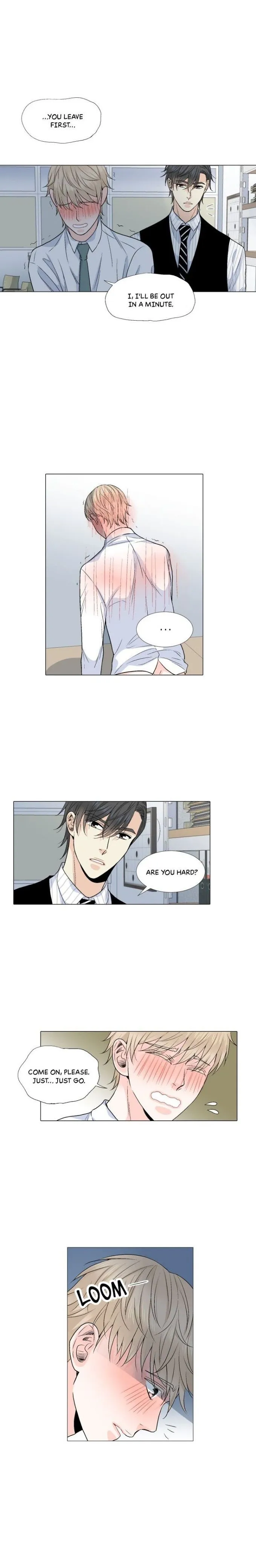 Wish Me Love Chapter 15.99 page 13 - 