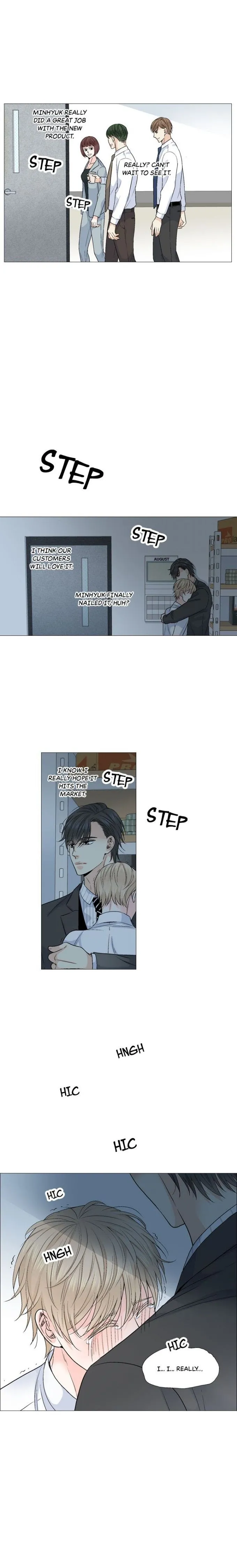 Wish Me Love Chapter 15.99 page 4 - 